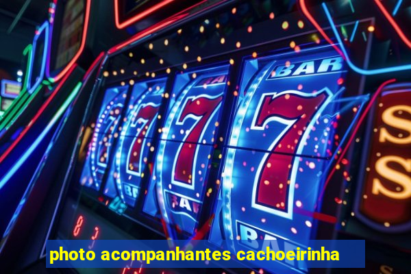 photo acompanhantes cachoeirinha